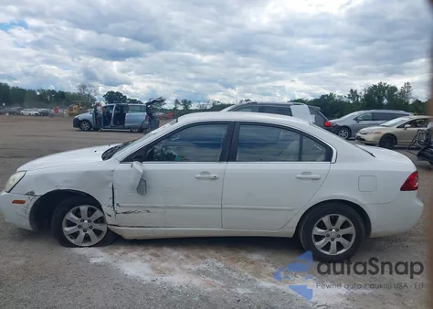 2007 Kia Optima Lx V6 from USA, damaged, VIN KNAGE124375129222